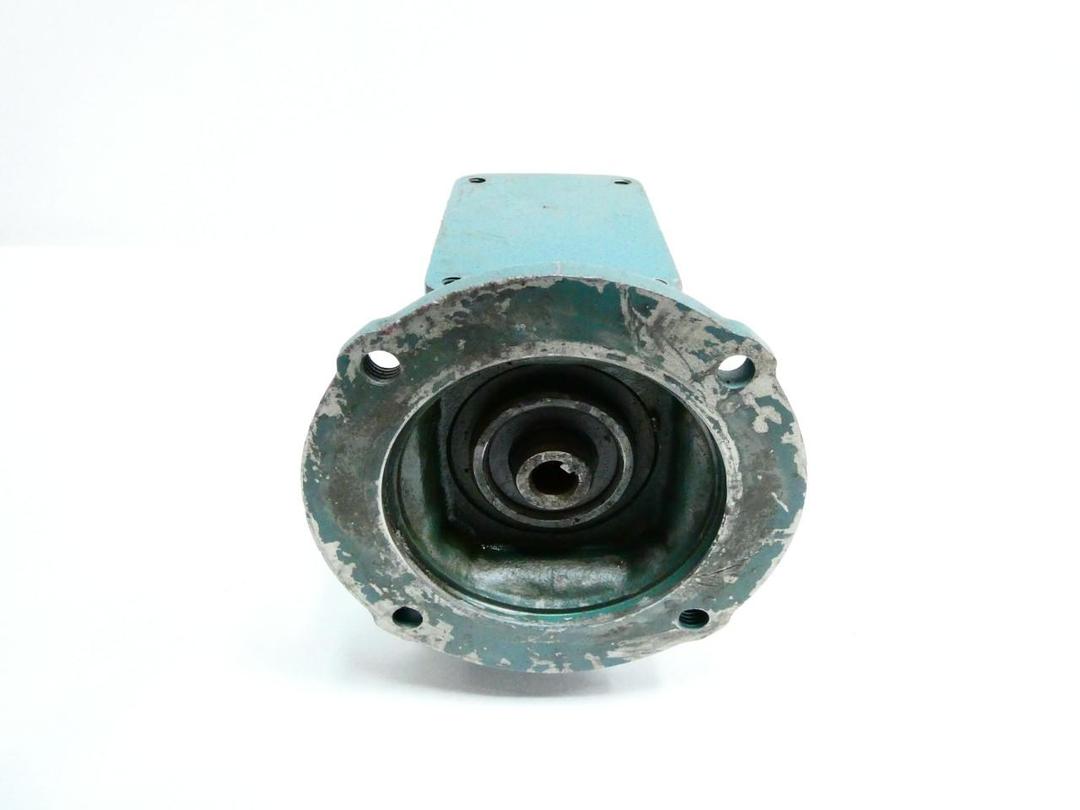 DODGE Q200B030M056L1 TIGEAR RIGHT ANGLE GEAR REDUCER 30:1