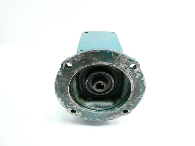DODGE Q200B030M056L1 TIGEAR RIGHT ANGLE GEAR REDUCER 30:1