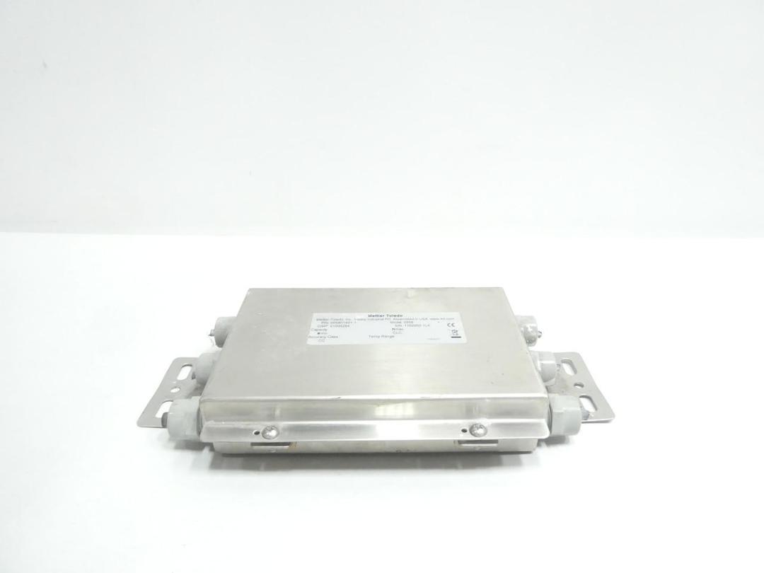 METTLER TOLEDO 0958 095801401-1 LOAD CELL JUNCTION BOX