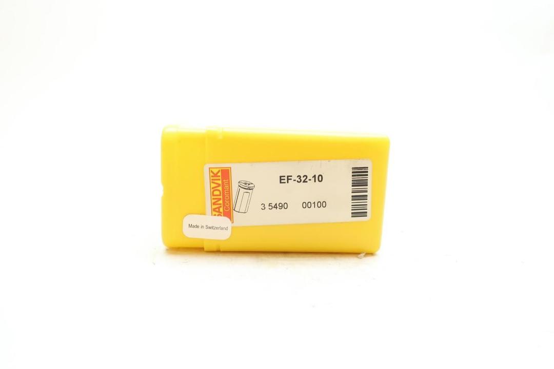 SANDVIK EF-32-10 COROMANT MILLING CYLINDRICAL CHUCK SLEEVE 32X10X65MM