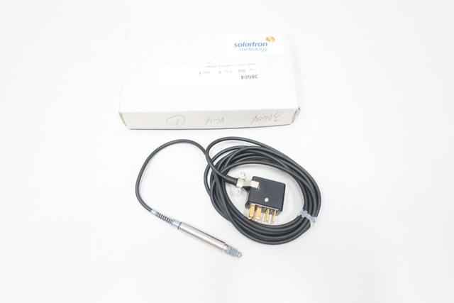 SOLARTRON M923884A605-01 AX/1/S EHE1102 GAUGING TRANSDUCER