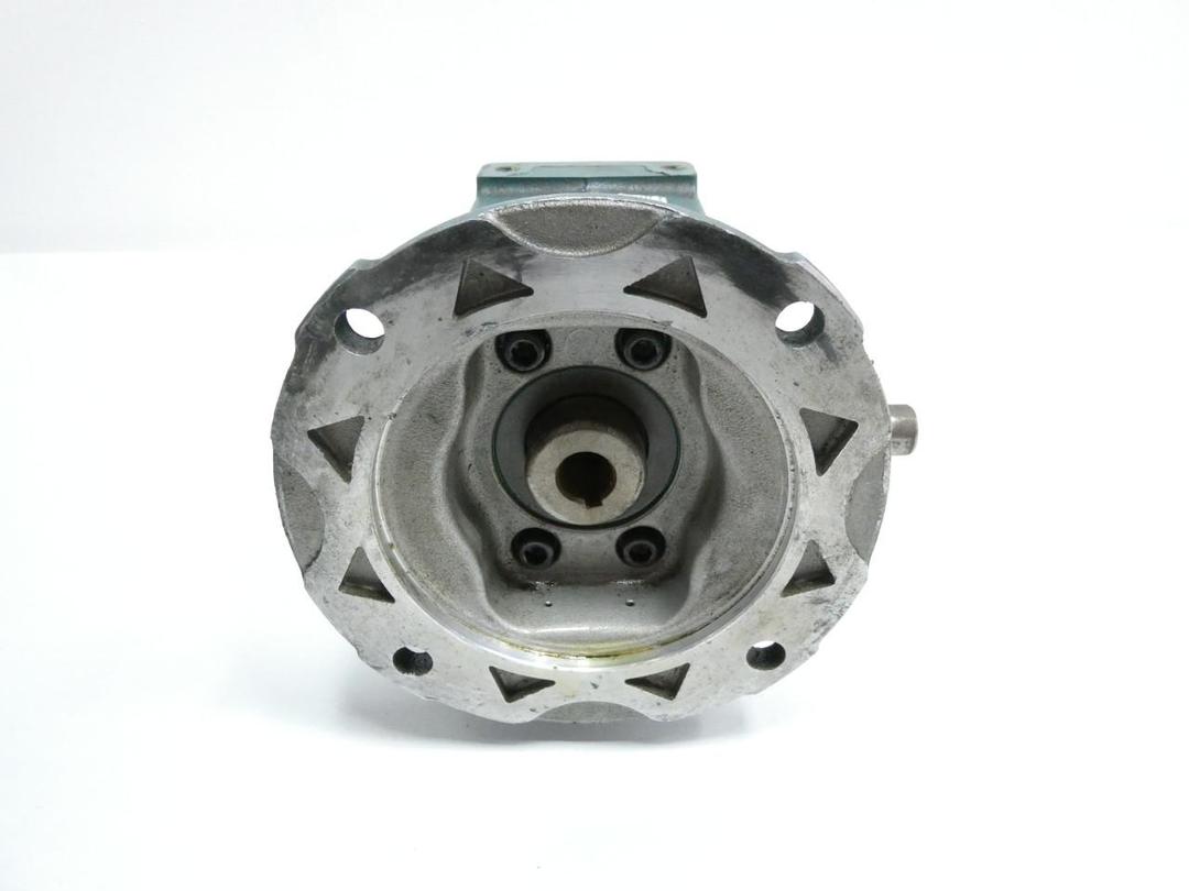 DODGE 176Q20R56 TIGEAR 2 RIGHT ANGLE GEAR REDUCER 1.04HP 20:1