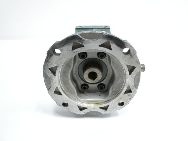 DODGE 176Q20R56 TIGEAR 2 RIGHT ANGLE GEAR REDUCER 1.04HP 20:1