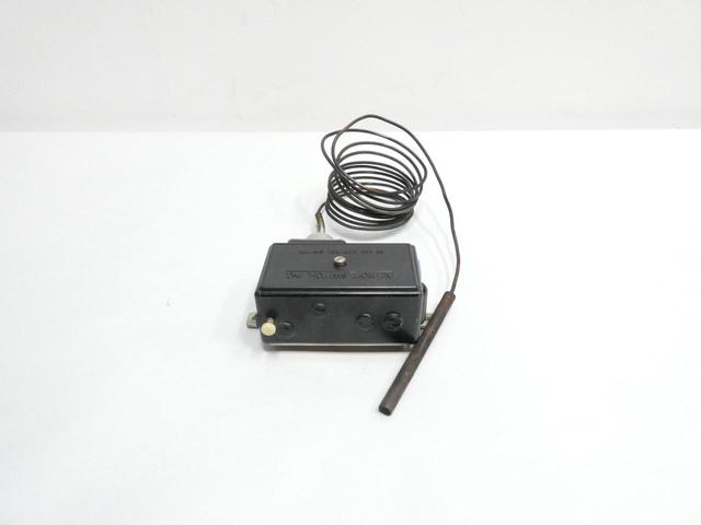 DETROIT SWITCH 250 RL 2505829 TEMPERATURE SWITCH 90-165F 115/230/440/550V-AC