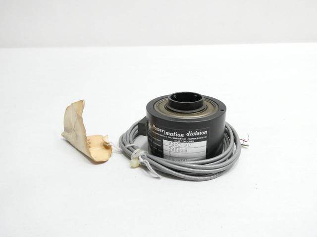 ACCU-CODER 220C PU ROTARY ENCODER 15V-DC