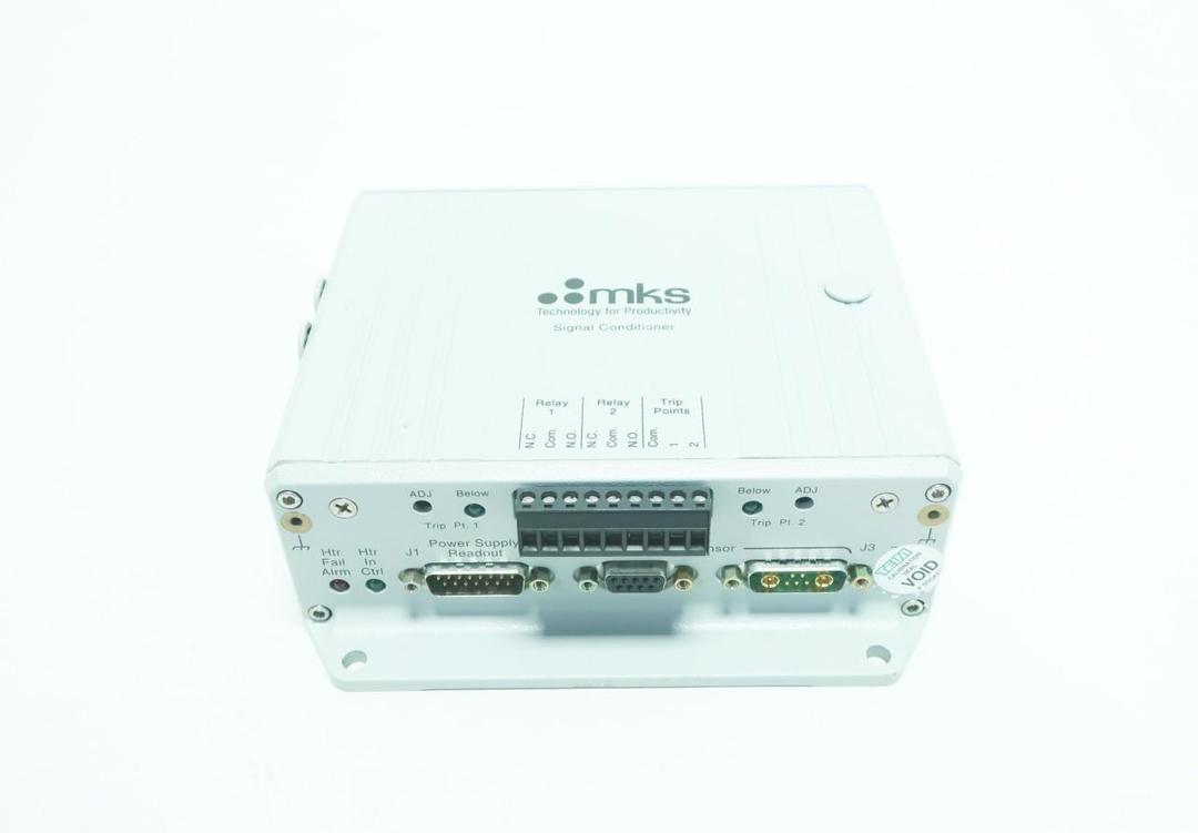 MKS INSTRUMENTS 621C11TNFHA 10TORR 0-10V-DC SIGNAL CONDITIONER
