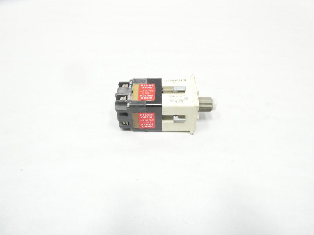 HONEYWELL 911ARA011FB MICROSWITCH ROTARY SWITCH