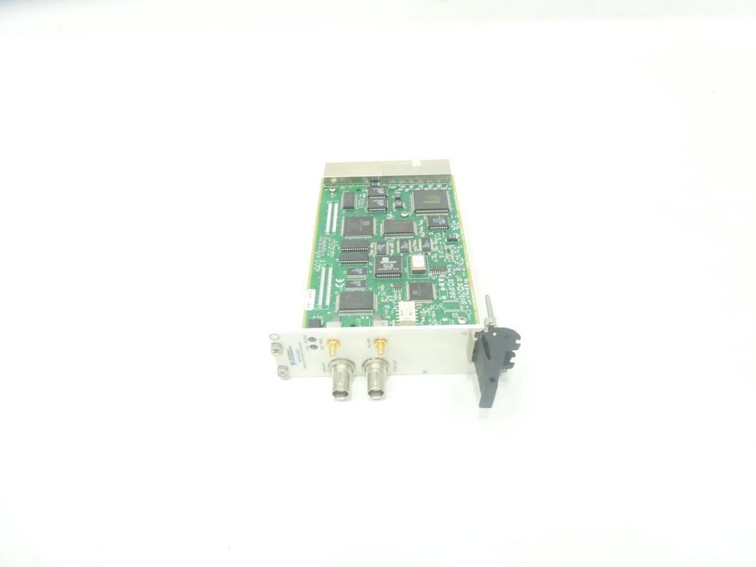 NATIONAL INSTRUMENTS NI PXI-5401 GENRATOR MODULE