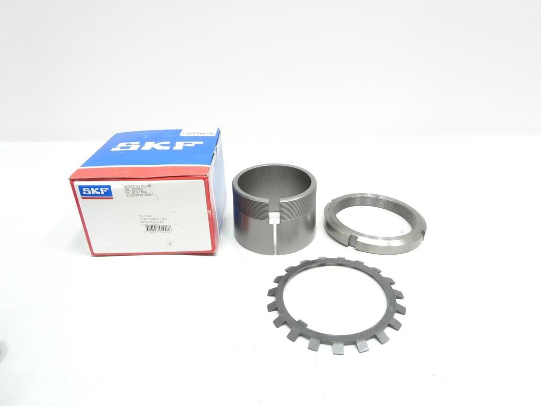 SKF HA3126 BEARING ADAPTER SLEEVE