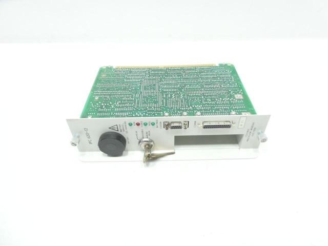 HONEYWELL 620-1200 CONTROL PROCESSOR MODULE