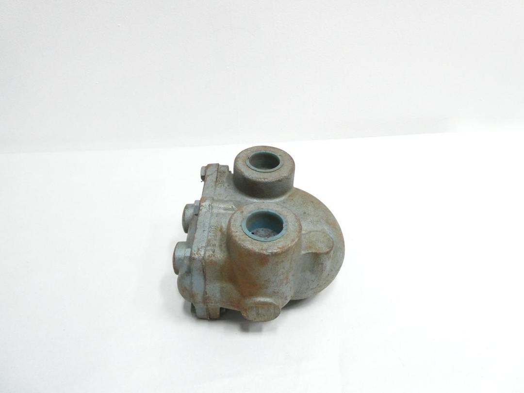 WATSON MCDANIEL FT-125 STEEL STEAM TRAP 125PSI 1IN NPT