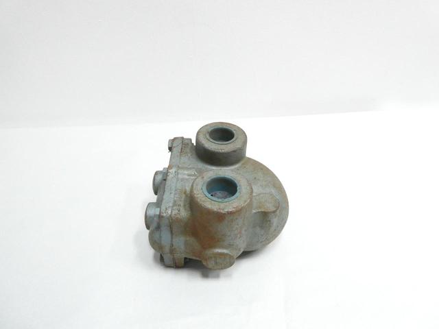 WATSON MCDANIEL FT-125 STEEL STEAM TRAP 125PSI 1IN NPT