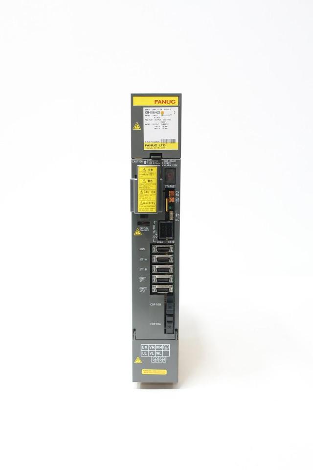 FANUC A06B-6096-H206 SERVO AMPLIFIER 283-325V-AC 230V-AC 5.3KW