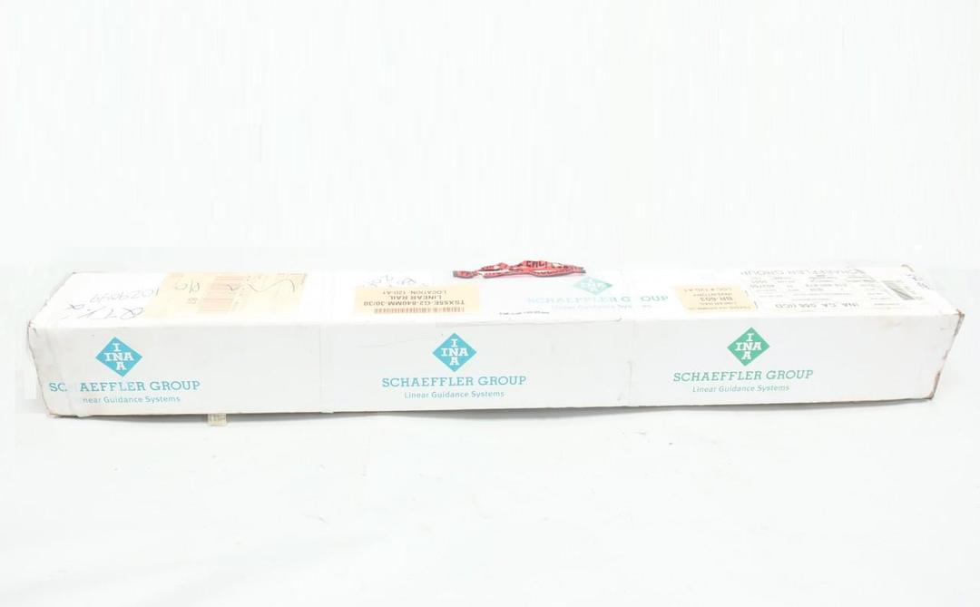 BOX OF 2 INA TSX55EG2H/840-30/30 LINEAR GUIDE 840MM