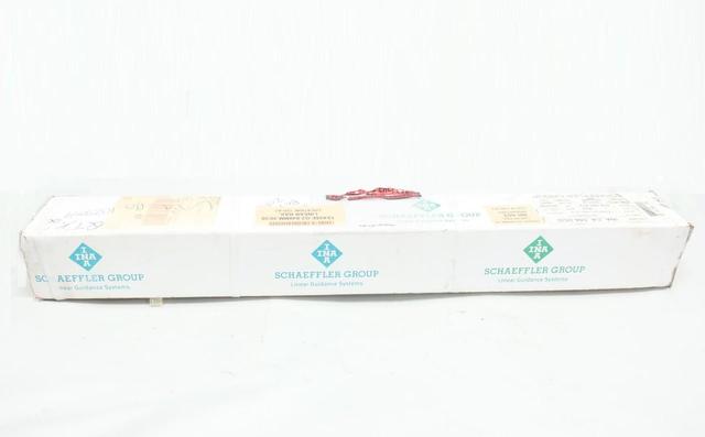 BOX OF 2 INA TSX55EG2H/840-30/30 LINEAR GUIDE 840MM