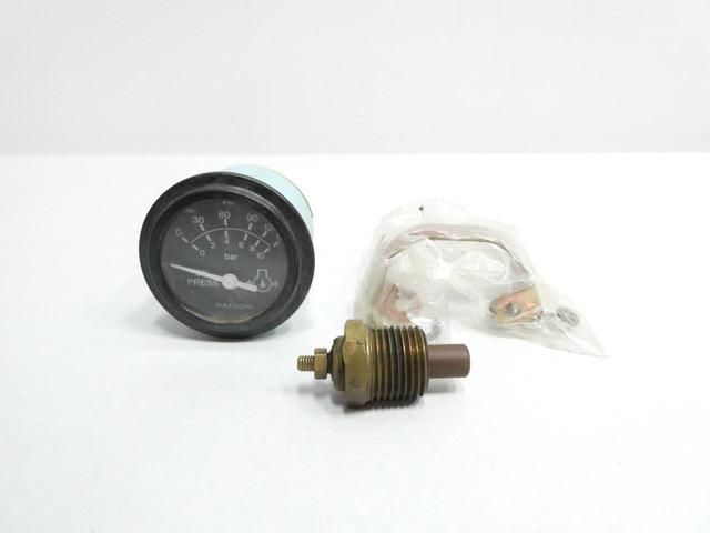 DATCON 100730 PRESSURE GAUGE 0-150PSI