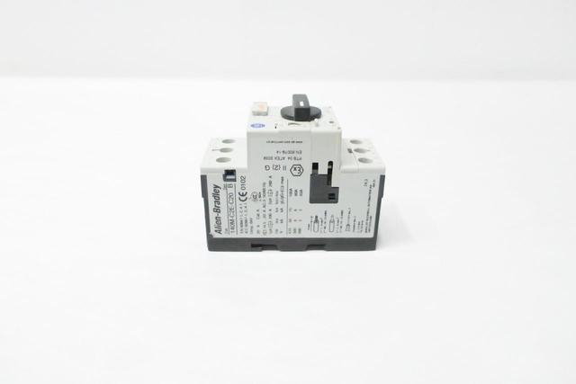 ALLEN BRADLEY 140M-C2E-C20 MANUAL STARTER 14.5-20A AMP 15HP