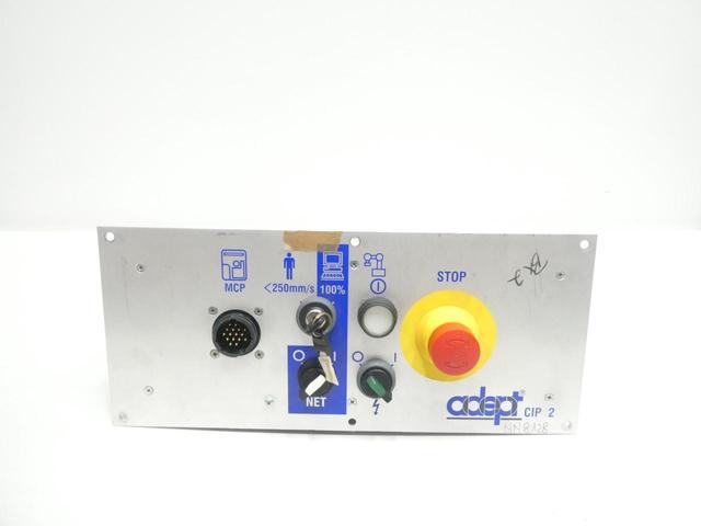 ADEPT CIP2 30350-10352 CONTROLLER INTERFACE PANEL