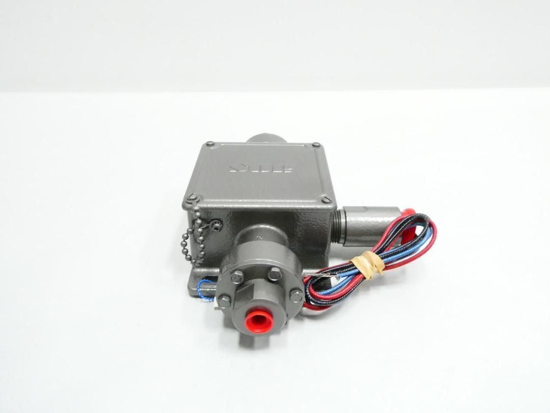 SOR 17RB-W5-M4-C1A-GGYYZZ PRESSURE SWITCH 1/4IN 5-100PSI