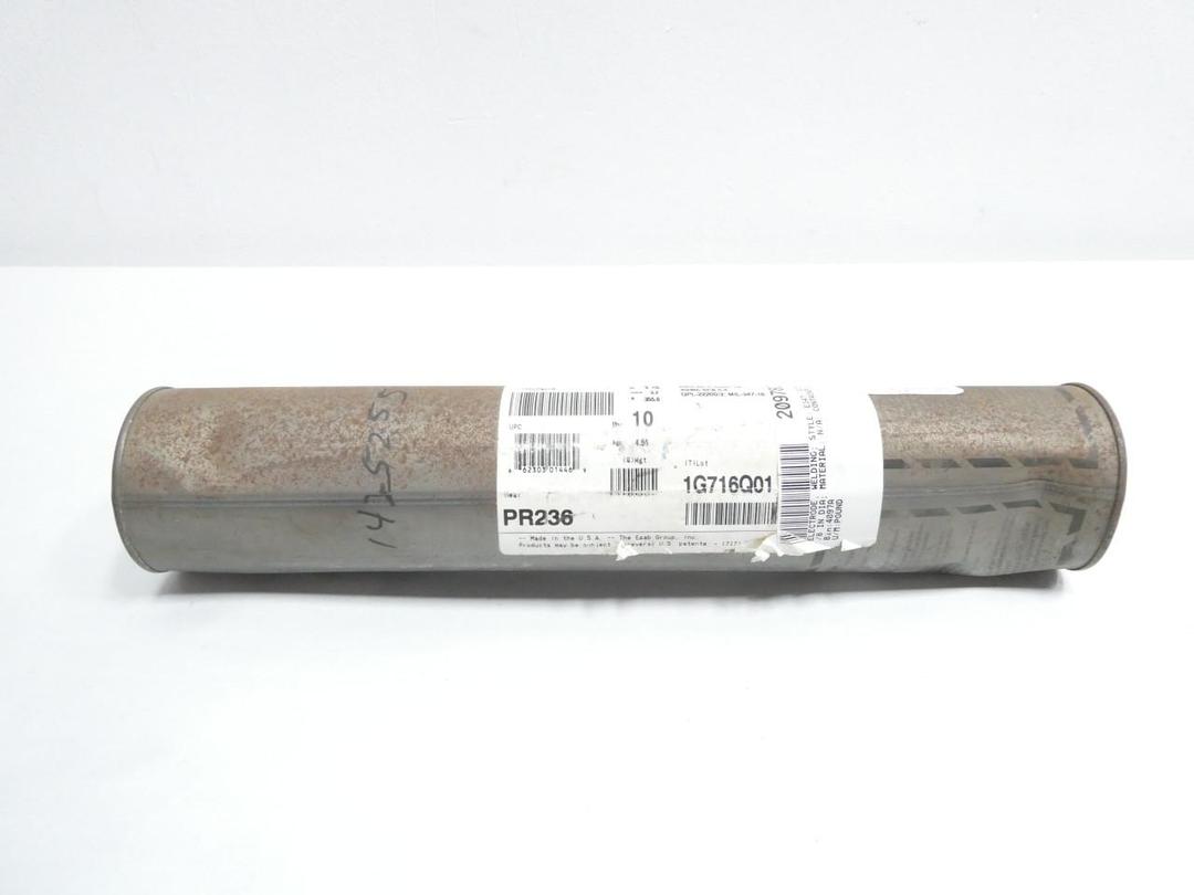 ESAB 251291803 347-16 1/8IN 14IN 10LB ELECTRODE