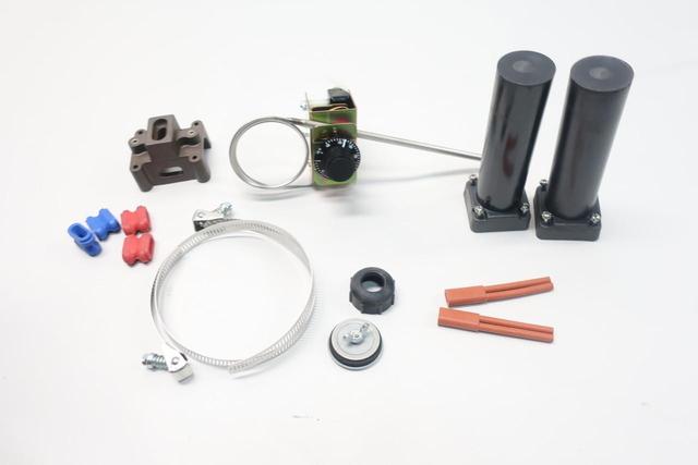 CHROMALOX E55S-14969 THERMOSTAT 0-400F 480V-AC