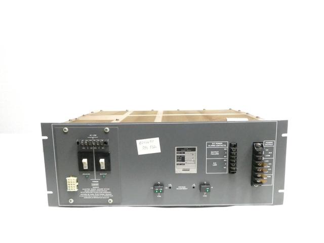 FOXBORO G0113HX POWER SUPPLY 2/120V-AC 12A AMP 15V-DC