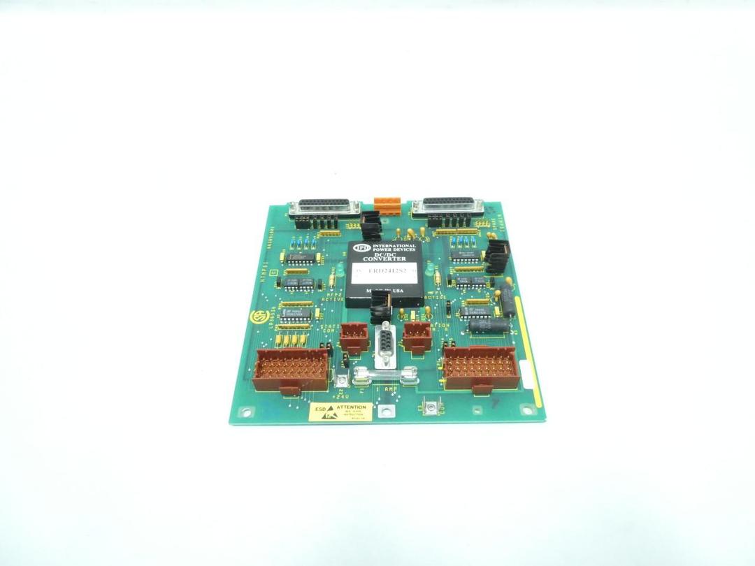 BAILEY NTMP01 INFI 90 TERMINATION UNIT 24V-DC