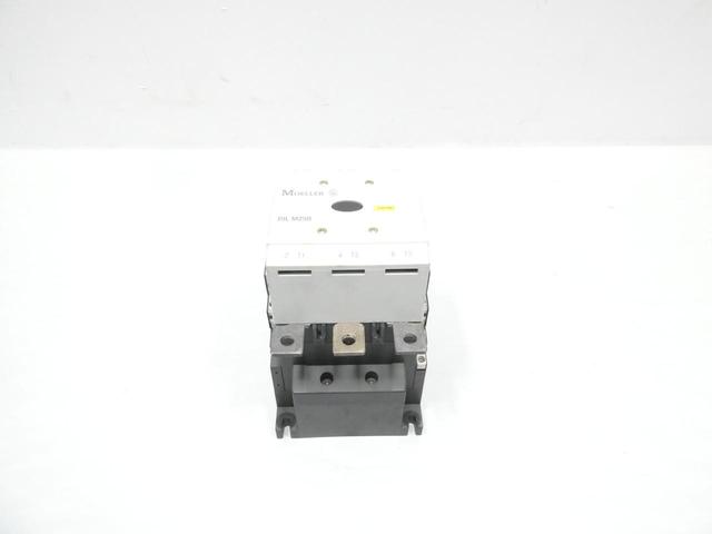 MOELLER DIL M250 AC CONTACTOR 110-250V-AC 250A AMP 200HP