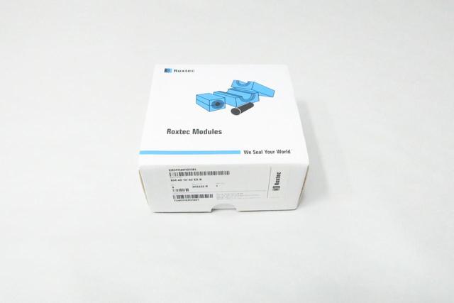 BOX OF 9 ROXTEC ERM1140101181 RM 40 10-32 ES B MODULE