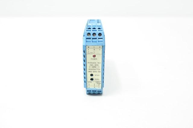 PRIBUSIN TWN-RT1-TB RTD TRANSMITTER 4-20MA 8-60VDC
