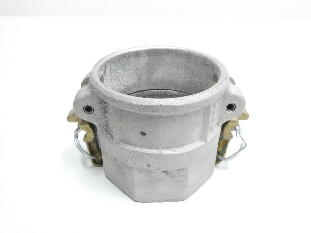 DIXON 4295670 CAM & GROOVE COUPLING 2IN