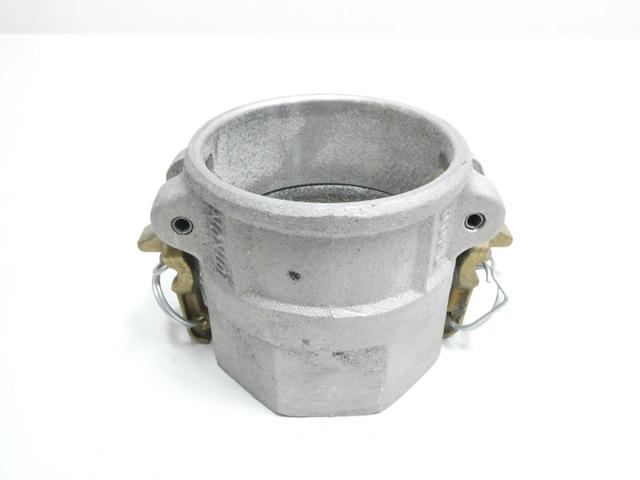 DIXON 4295670 CAM & GROOVE COUPLING 2IN