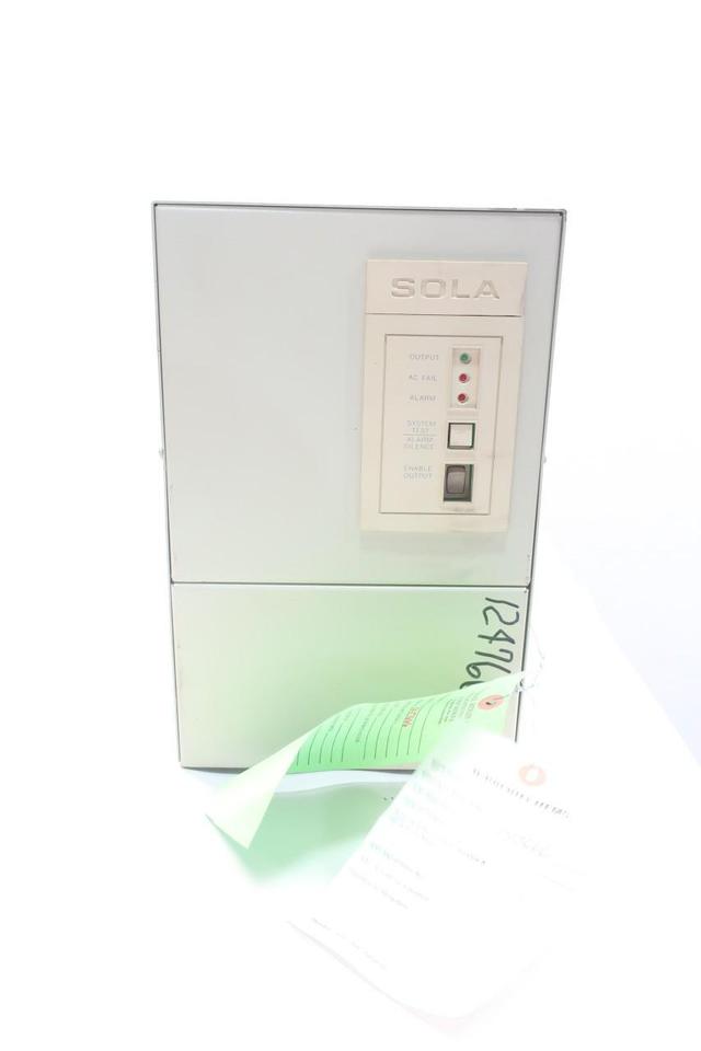 SOLA 056-00101-0000-09 UPS 120V-AC 1300VA