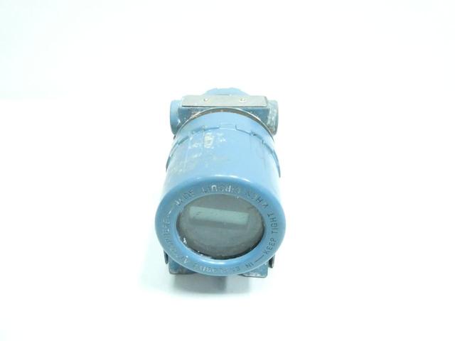 ROSEMOUNT 1181PH TWO WIRE TRANSMITTER 4-20MA 45V-DC