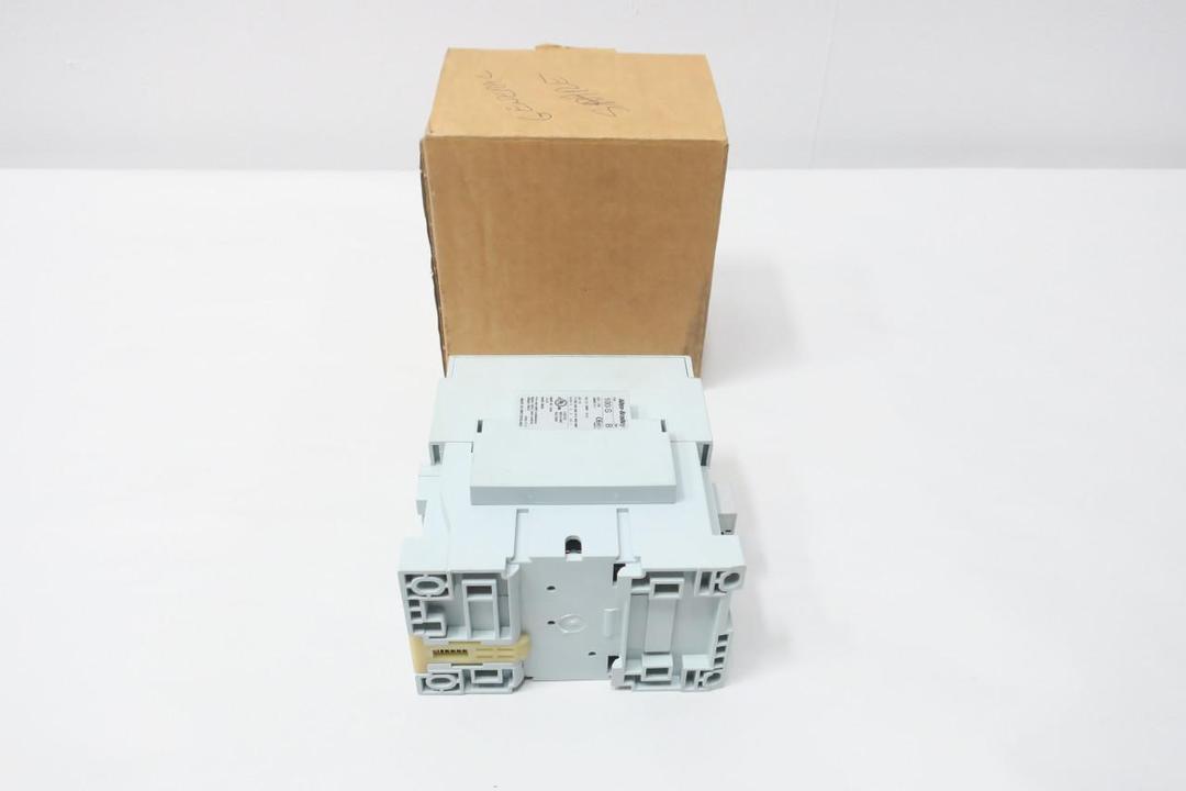 ALLEN BRADLEY 100-C85D10 AC CONTACTOR 24V-DC 100A AMP 60HP