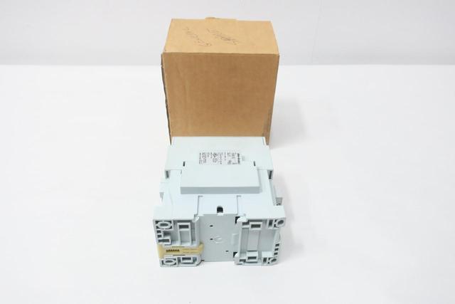ALLEN BRADLEY 100-C85D10 AC CONTACTOR 24V-DC 100A AMP 60HP