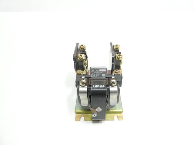 JOSLYN CLARK 5U-2 TYPE PM RELAY 110-120V-AC