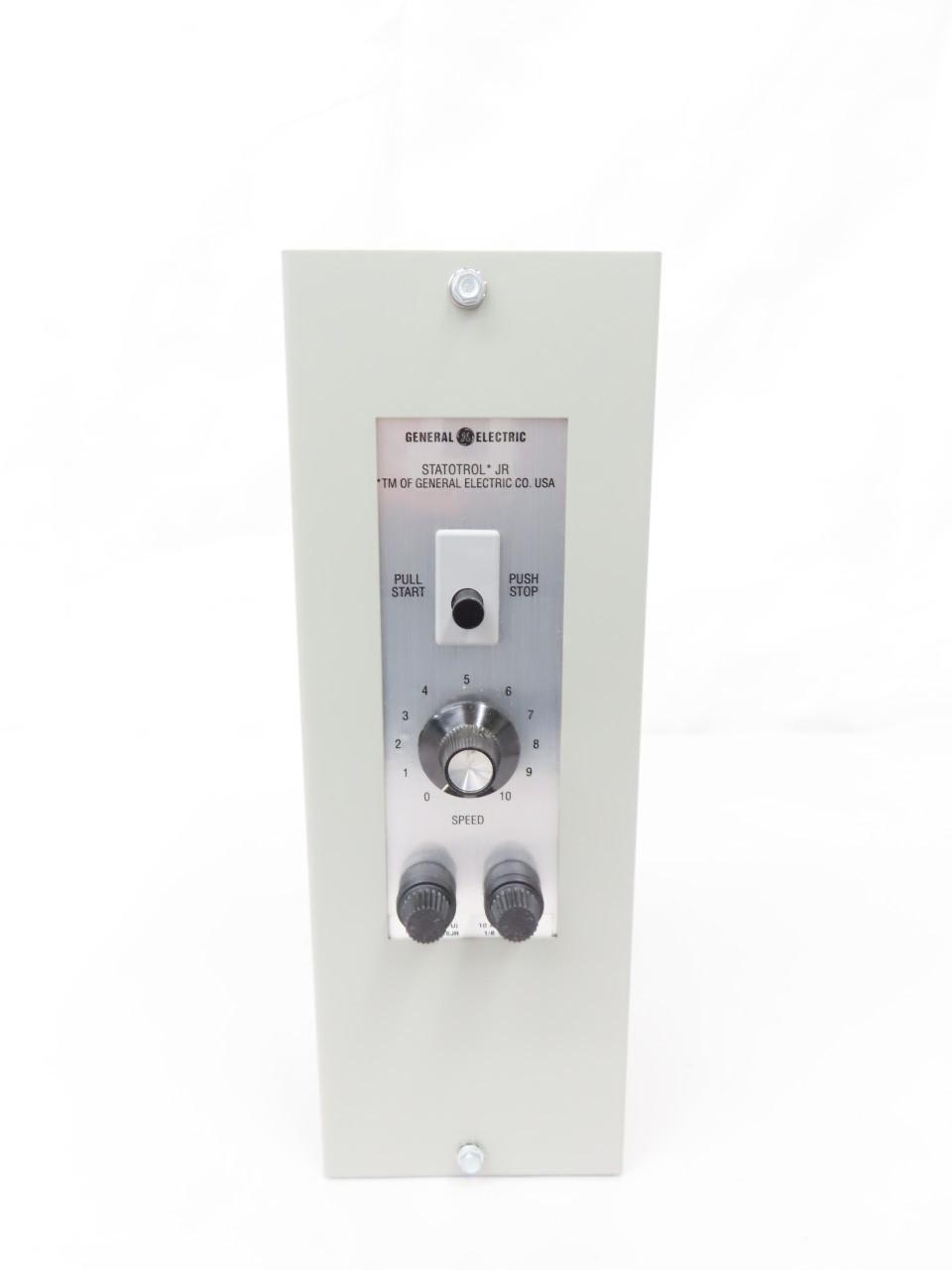 GENERAL ELECTRIC GE 6VFWB15JR DC DRIVE
