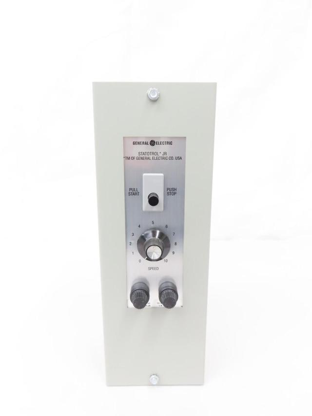 GENERAL ELECTRIC GE 6VFWB15JR DC DRIVE