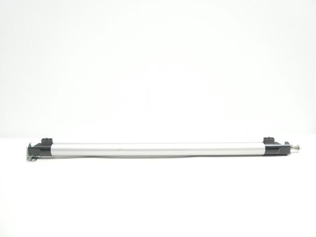 CDK HCM-LB-32B550 DOUBLE ACTING PNEUMATIC CYLINDER 32MM 550MM 1MPA