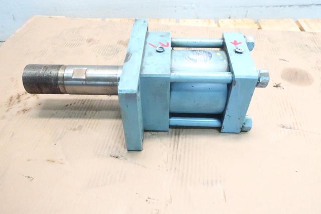 OSAKA JACK TYPE FA DOUBLE ACTING HYDRAULIC CYLINDER 125MM 35MM