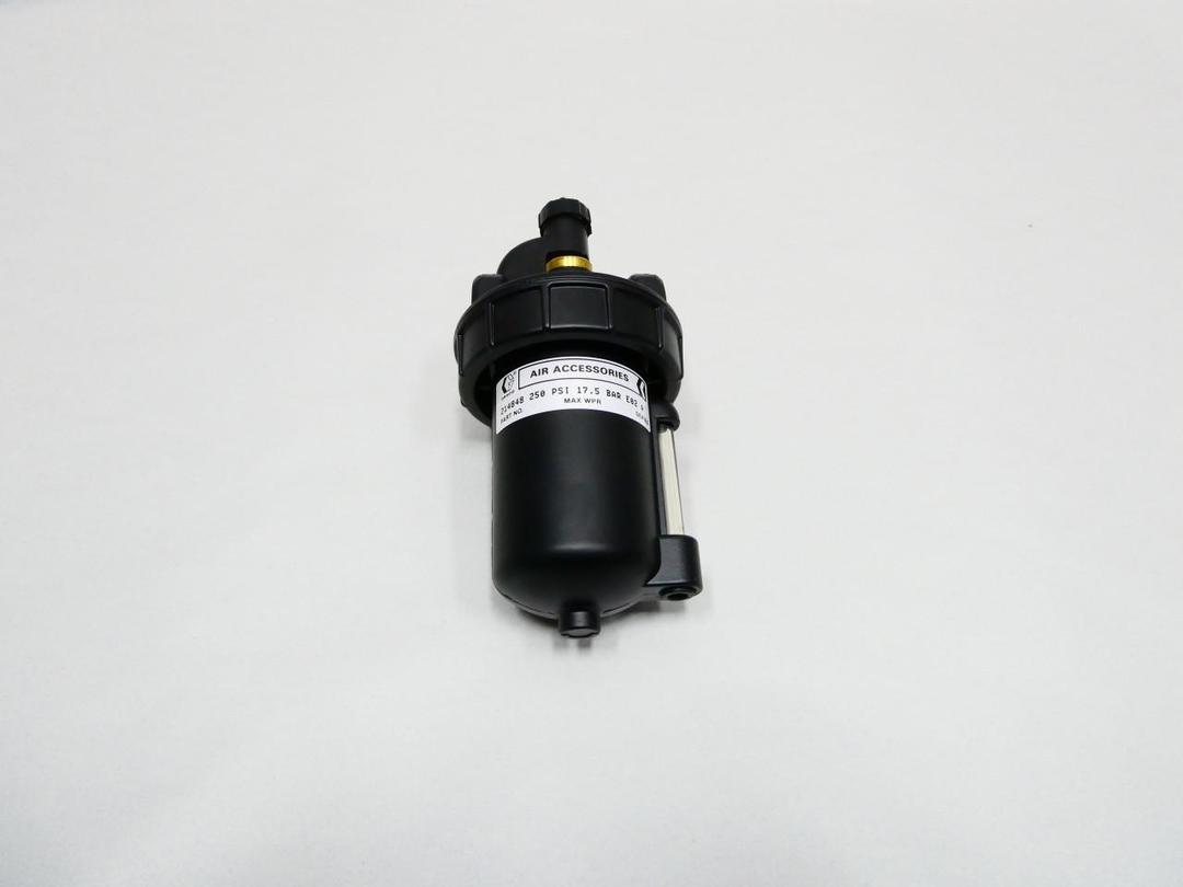 GRACO 214848 PNEUMATIC LUBRICATOR 1/2IN NPT 250PSI