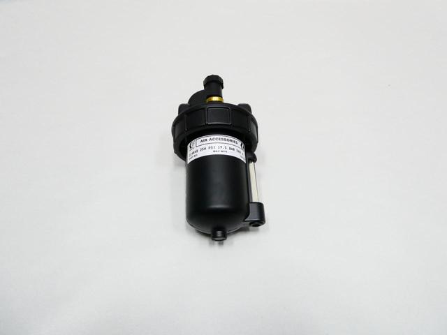 GRACO 214848 PNEUMATIC LUBRICATOR 1/2IN NPT 250PSI