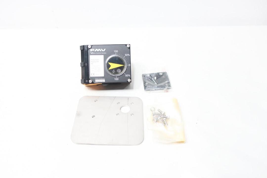 PMV P5 PNEUMATIC VALVE POSITIONER 20-100KPA