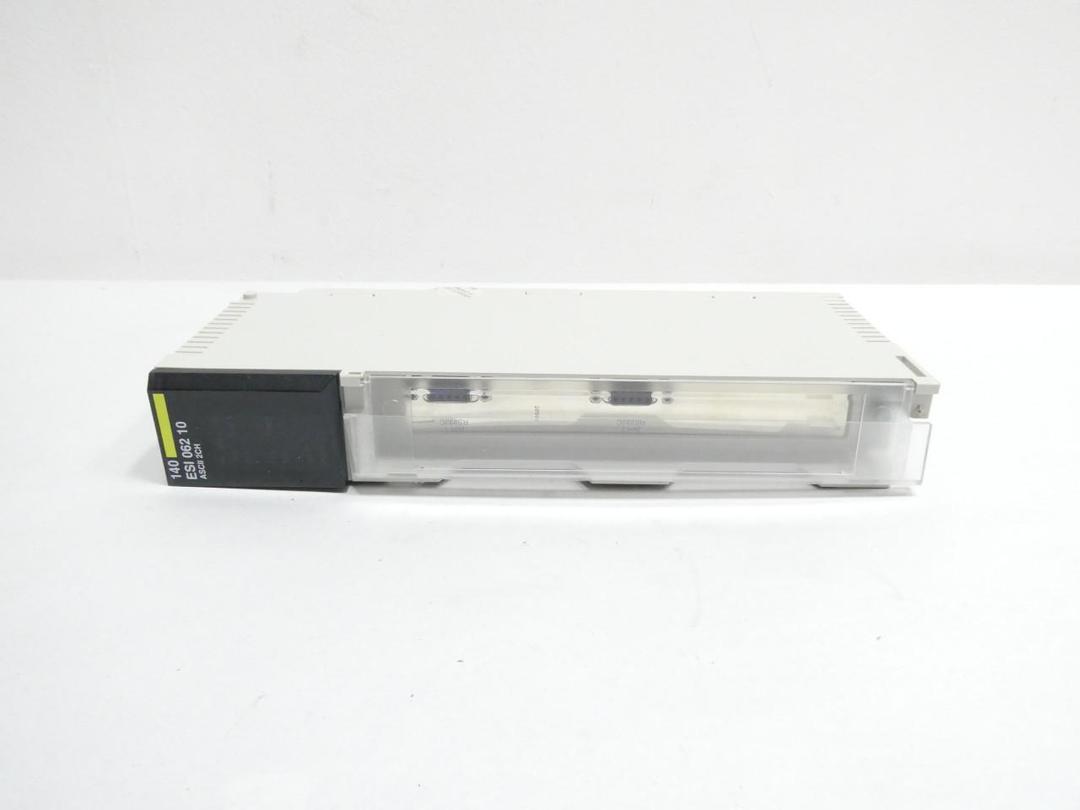 SCHNEIDER 140ESI06210 TSX QUANTUM ASCII INTERFACE MODULE