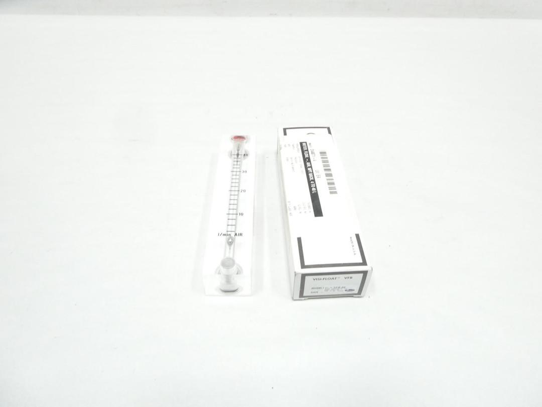 DWYER VFB-69 0-40 L/MIN AIR VARIABLE AREA FLOW METER
