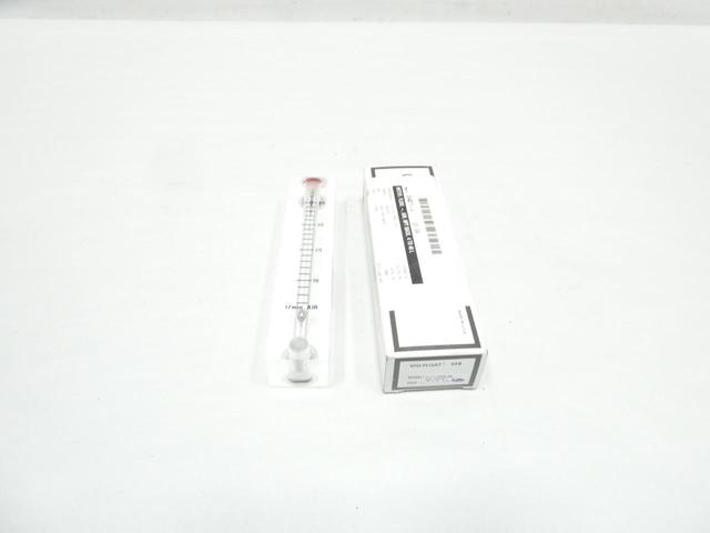 DWYER VFB-69 0-40 L/MIN AIR VARIABLE AREA FLOW METER