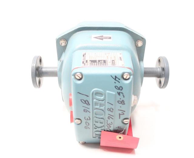 FOXBORO 280H-SBBA-TSA-G MAGNETIC FLOW METER 1/2IN 120V-AC