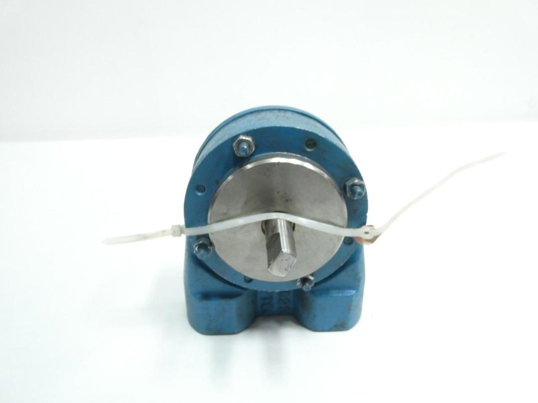 TUTHILL 2RC2FA-LH ROTARY GEAR PUMP 1IN NPT 5/8IN