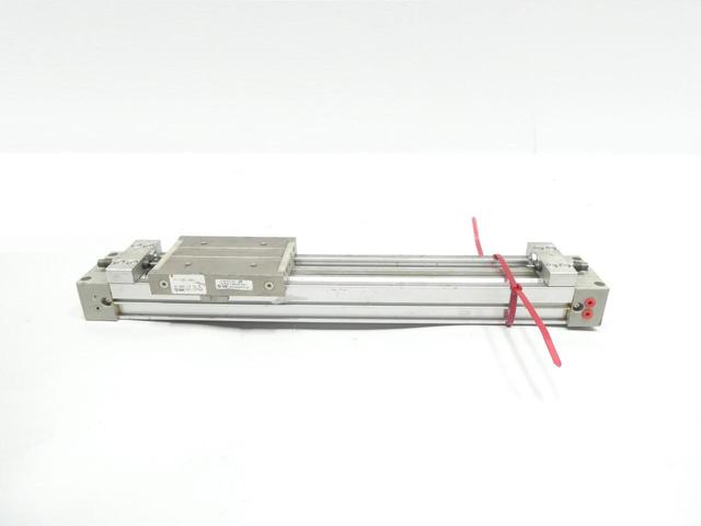 SMC MY1C20G-200L GUIDED SLIDE CYLINDER 20MM X 200MM 115PSI